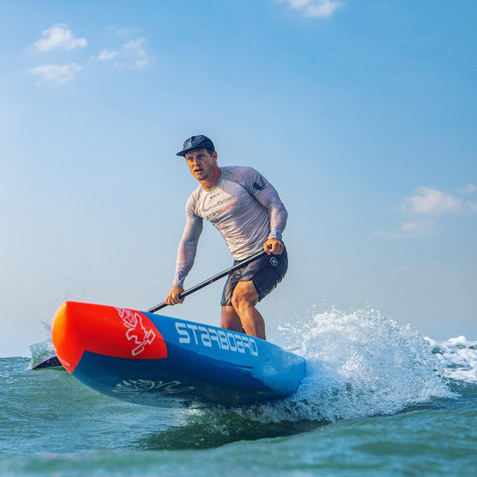 🌊🏄‍♀️ Exciting News Alert: Môr Watersports Welcomes Starboard Paddle Boards! 🏄‍♂️🌊