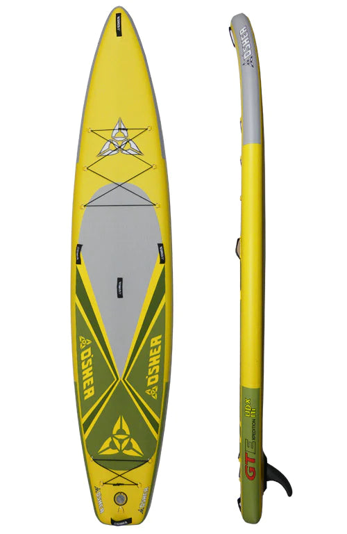 O'SHEA 13' GTE HPx INFLATABLE SUP PACKAGE