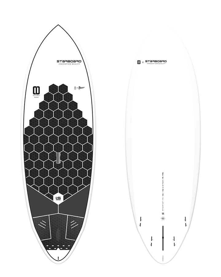 Starboard Spice Limited Series SUP