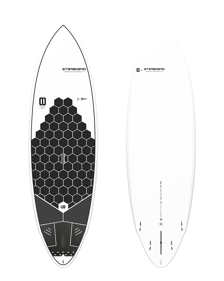 Starboard Spice Limited Series SUP