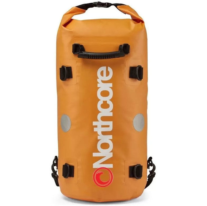 NORTHCORE DRY BAG 20L : ORANGE BACKPACK