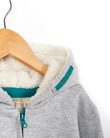 SALTROCK WATERGATE KIDS LINED HOODIE