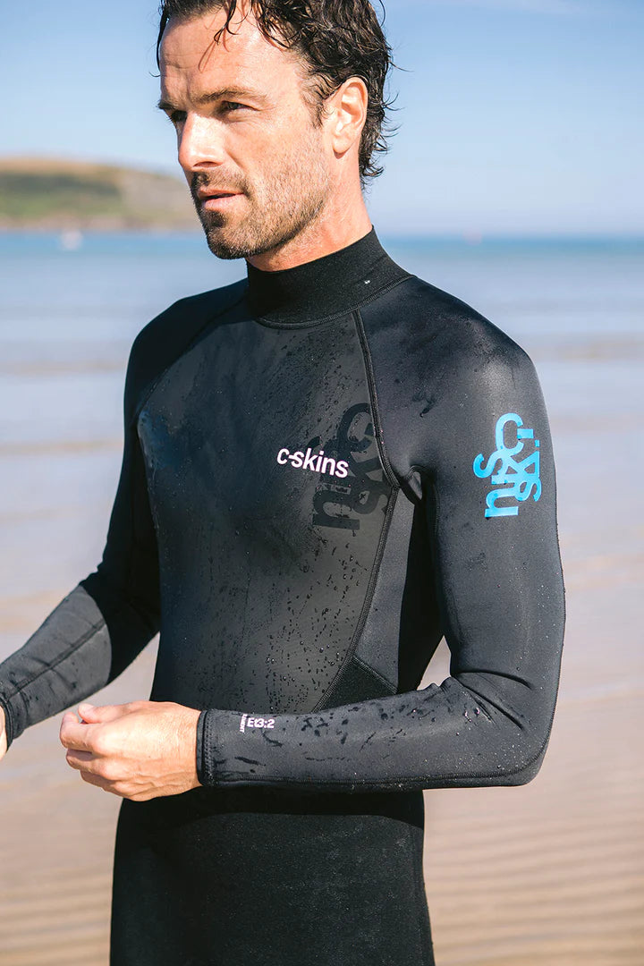C-SKINS ELEMENT 3:2 MENS STEAMER