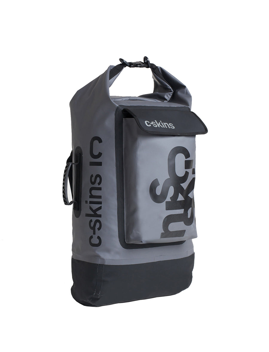 C-SKINS - 60 LITRE STORM CHASER DRYBAG