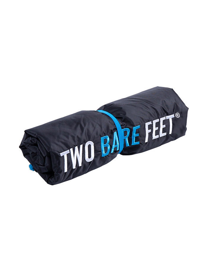 Two Bare Feet Changing Mat