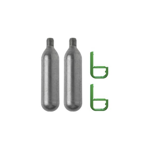 SPINLOCK - ALTO REARMING KIT 2 X 16G C02 CYLINDER