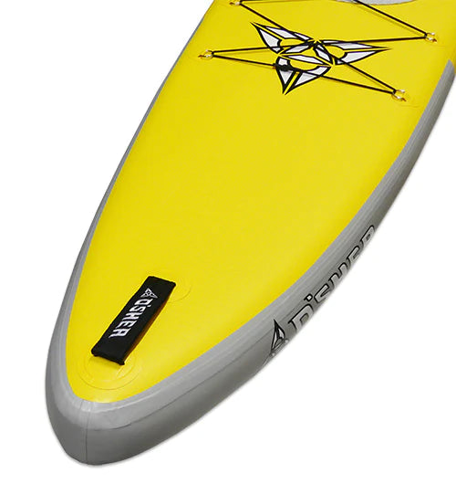 O'SHEA 13' GTE HPx INFLATABLE SUP PACKAGE