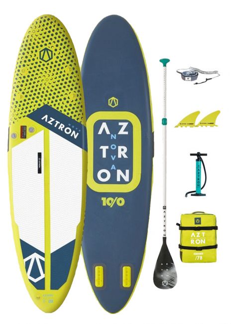 Aztron Nova 10'0 Compact Paddleboard