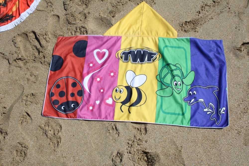 TWF BABY SWIM TOWEL