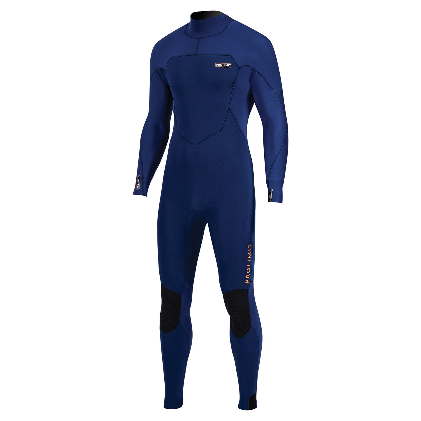 PROLIMIT FUSION V-BACKZIP STEAMER - 5/3MM WINTER WETSUIT