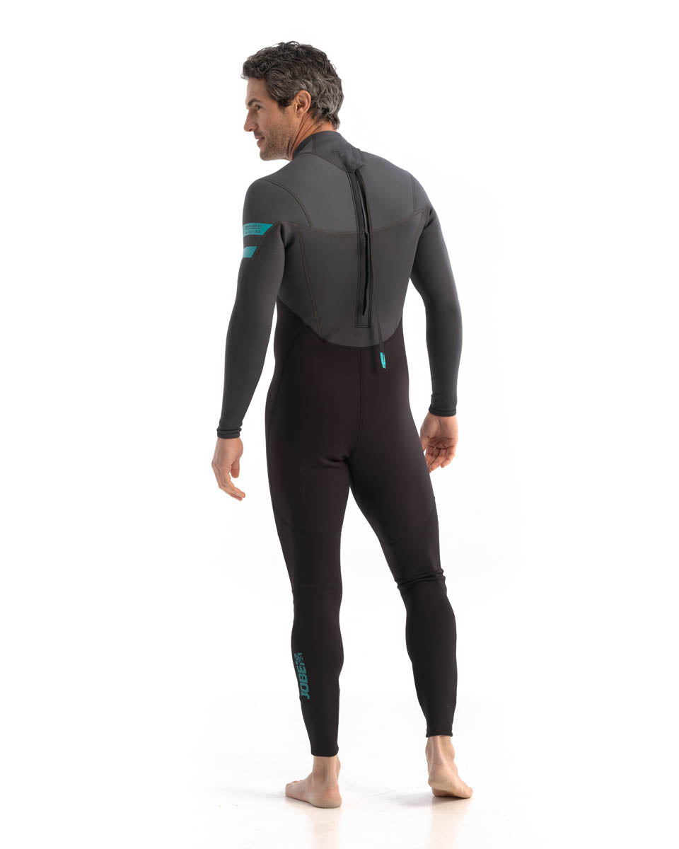 Jobe Perth Fullsuit 3/2MM Graphite Grey