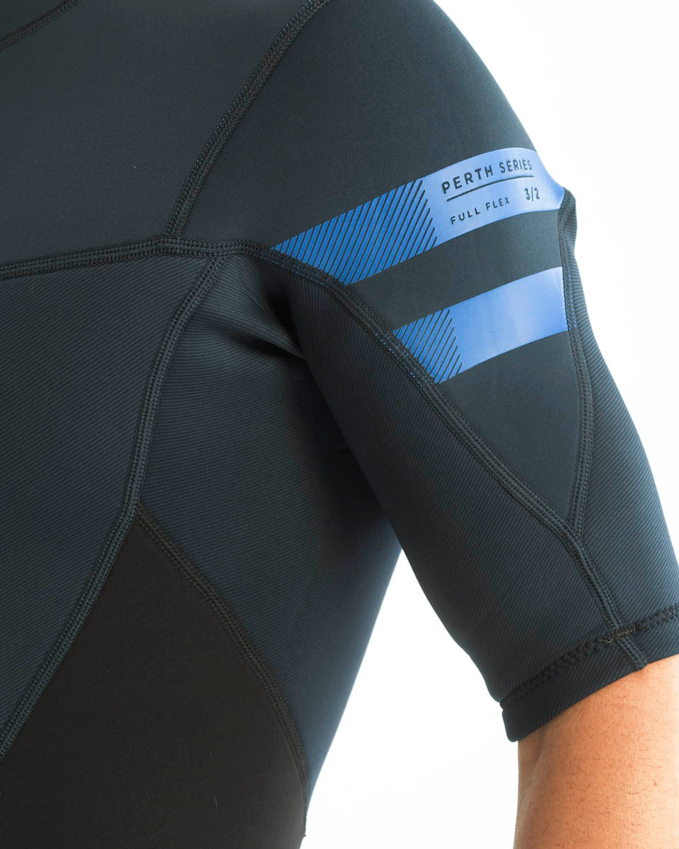 Jobe Perth 3/2mm Shorty Wetsuit Men Blue