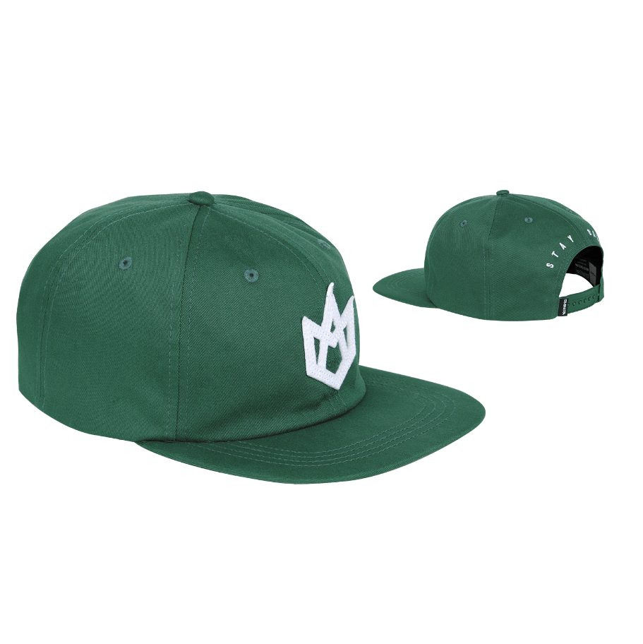Manera Cap - Steel