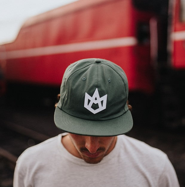 Manera Cap - Steel