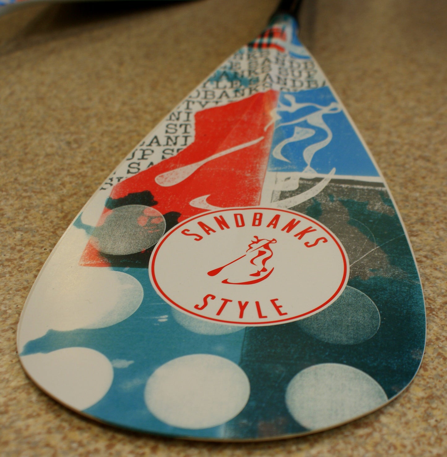Sandbanks Reef Paddle