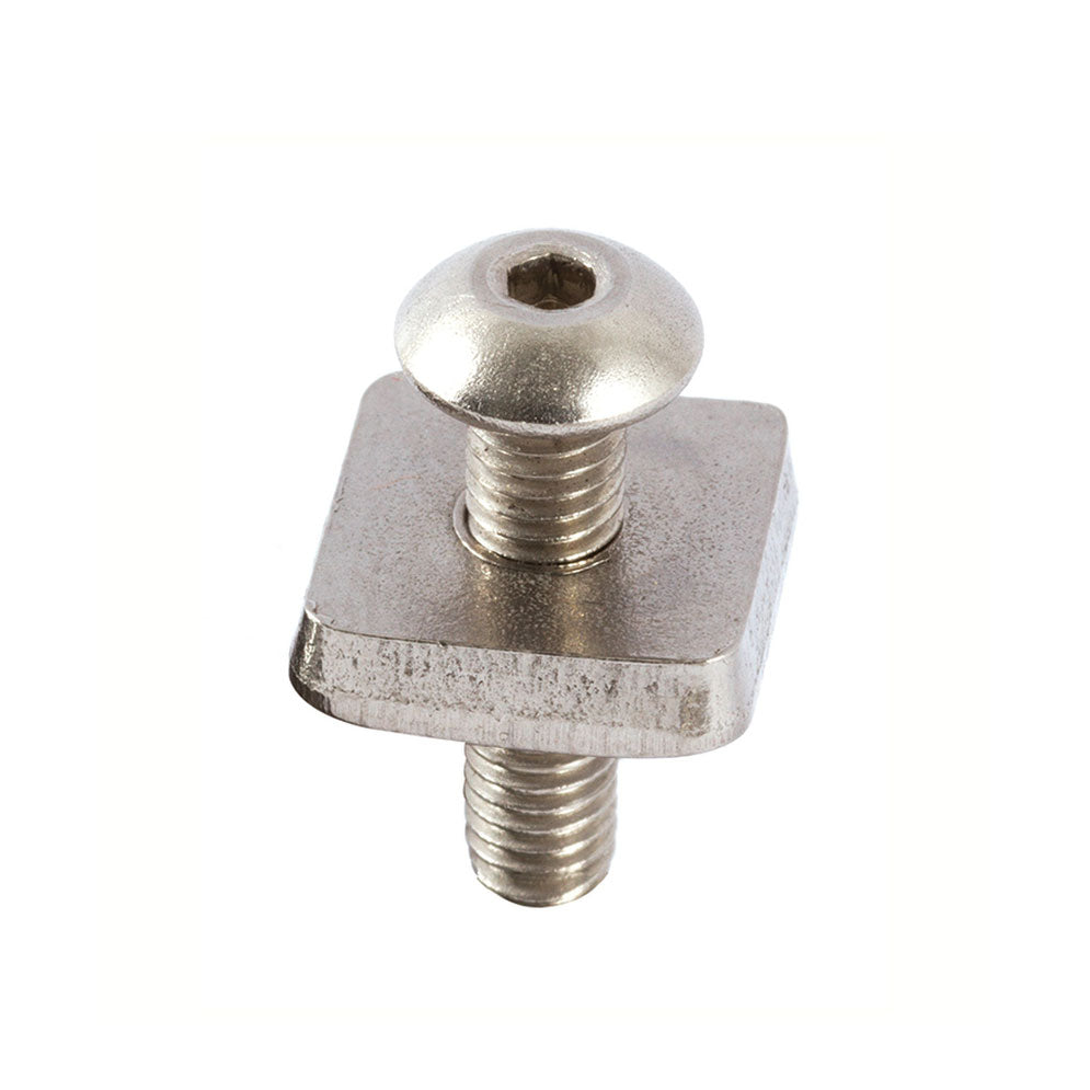 Single Fin Box Screw and Plate