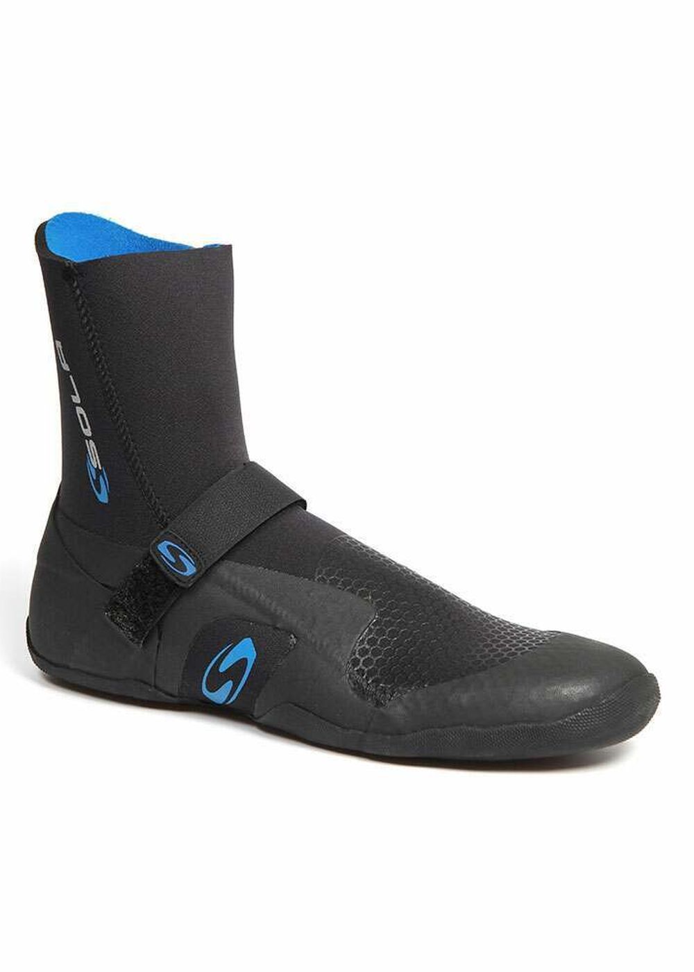 SOLA POWER 5MM ROUND TOE BOOT