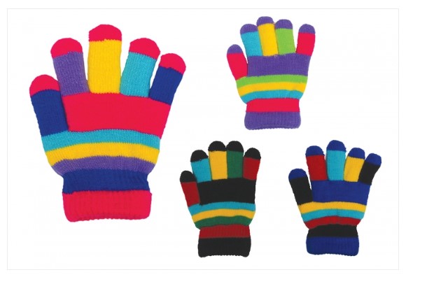 Bartleby - Childs Gloves with Double Lining