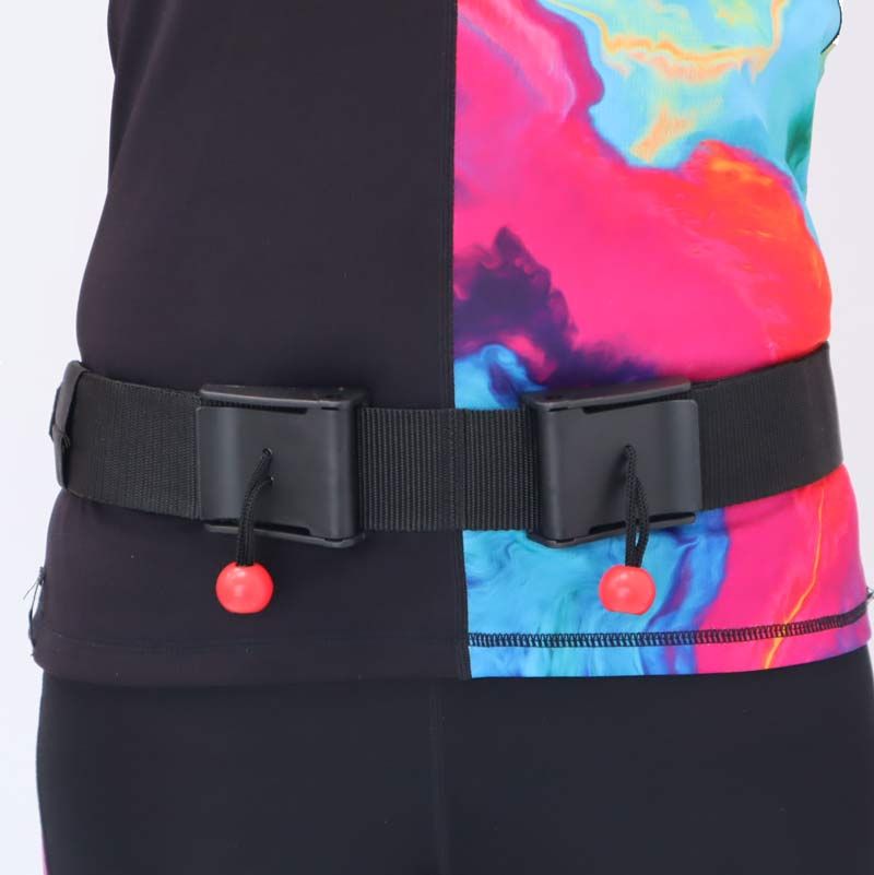 Riding Not Hiding Quick Release SUP Safety Belt