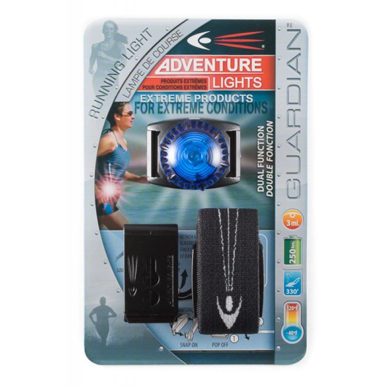 Adventure Lights - Guardian™ LED Signal and Safety Running Light