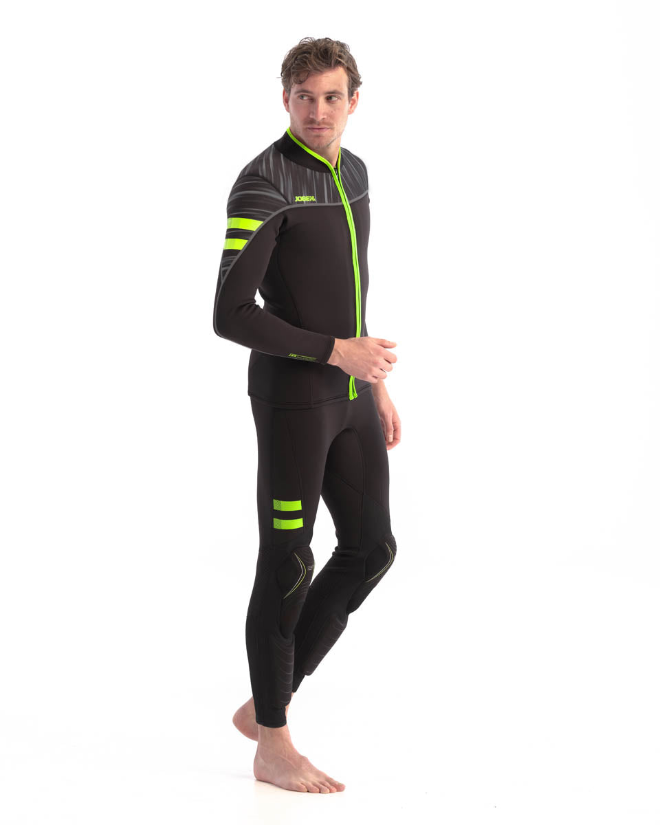 Jobe Toronto 2mm Jet Jacket Frontzip Wetsuit Men