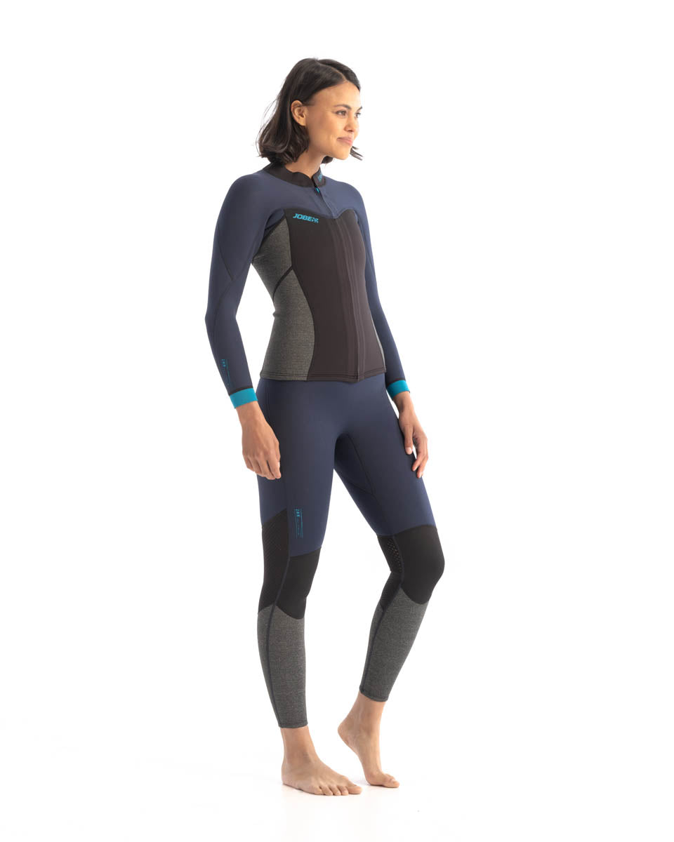 Jobe Porto 2mm Front Zip Jacket Women