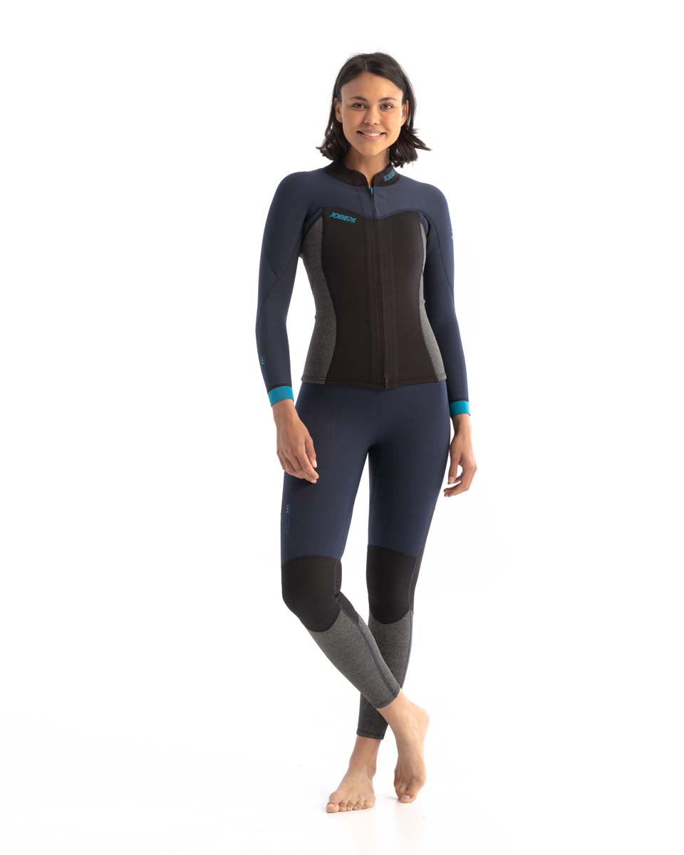 Jobe Porto 2mm Front Zip Jacket Women