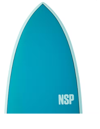 NSP ELEMENTS HDT FISH 6'0 - Ocean Blue