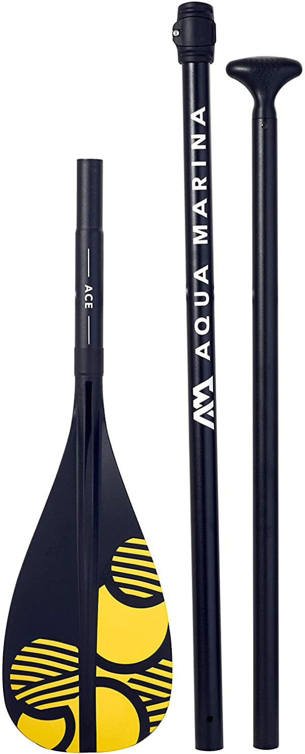 Aqua Marina Kids Ace Youth Paddle - Alloy