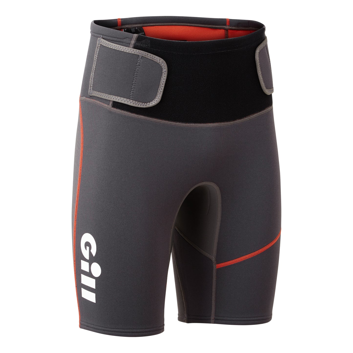 Gill ZenLite Wetsuit Shorts Mens Graphite 2mm