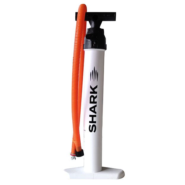SHARK SUPer Bravo Double Action High Pressure Pump