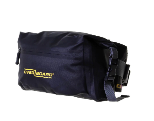 OverBoard Pro Light Waterproof Waist pack 4 Litres Mor Watersports