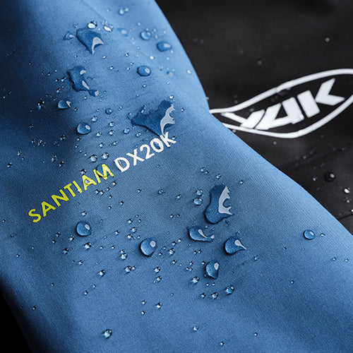 Yak Santium Drysuit with free fleece Teddy Suit