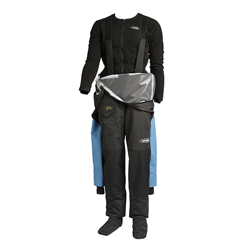 Yak Santium Drysuit with free fleece Teddy Suit