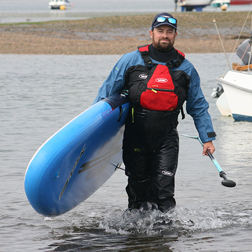 Yak Santium Drysuit with free fleece Teddy Suit