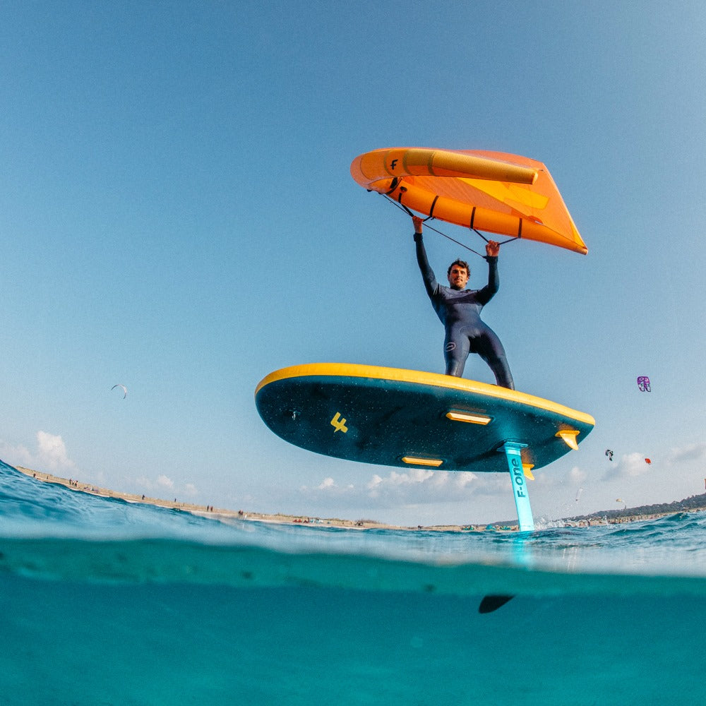 WHAT IS WING FOILING? – Môr Watersports