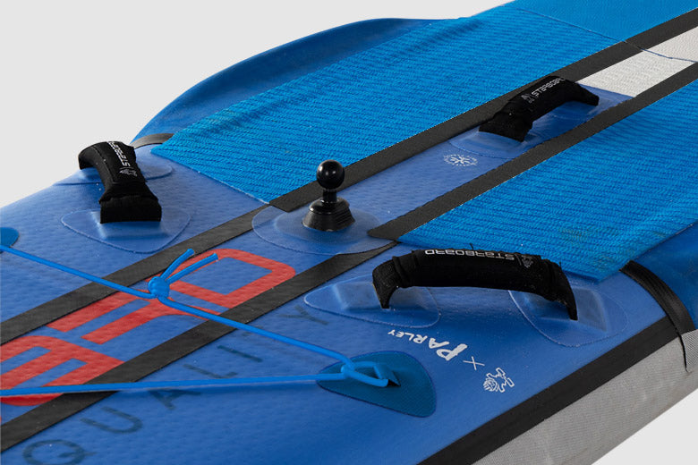 Riding the Wave: New Developments in Inflatable Paddle Board Technology