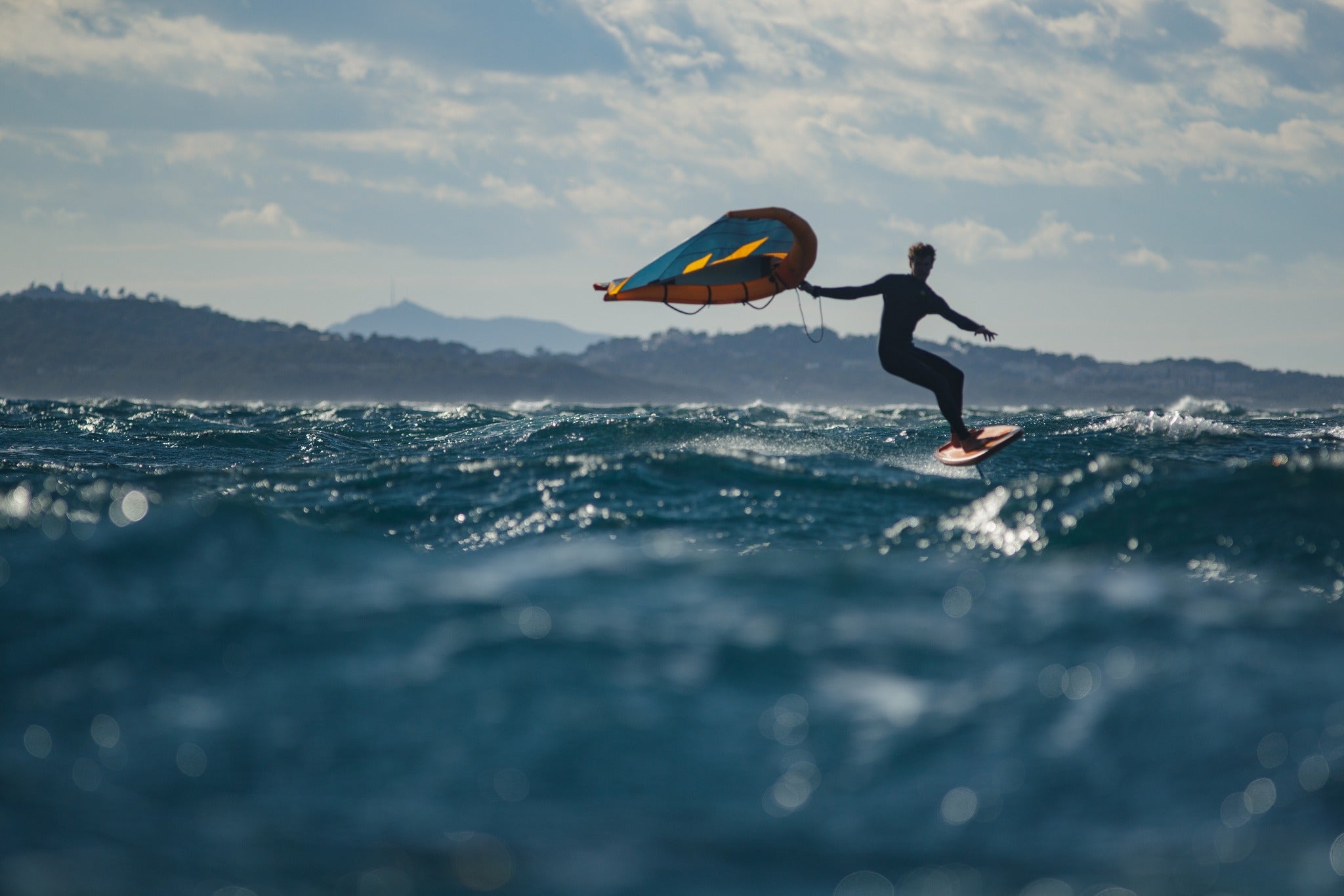 Choosing the Perfect Downwind Location for Your Wing Foiling Adventure ...