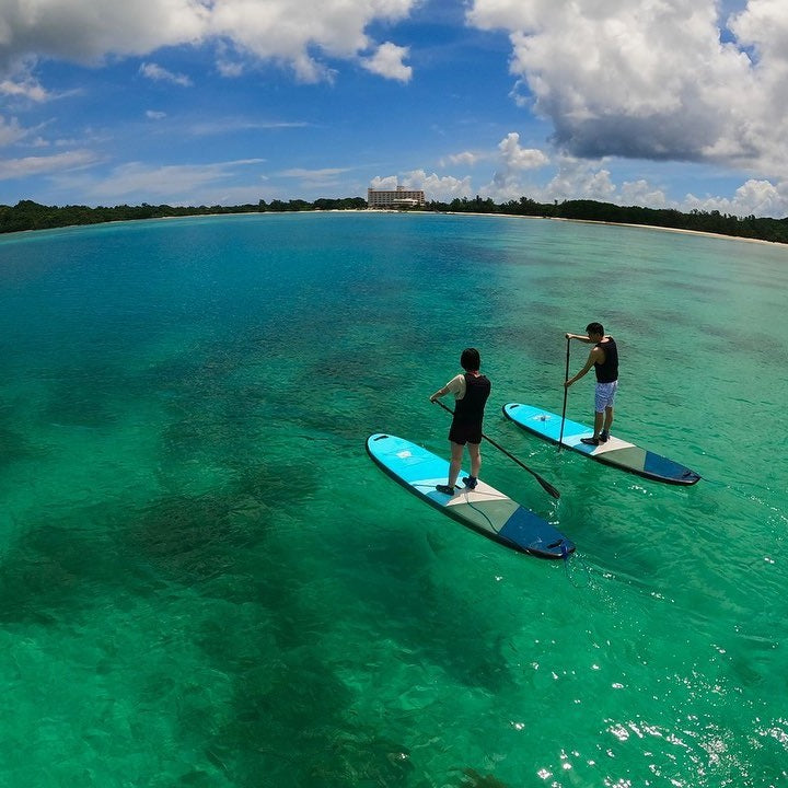 BENEFITS OF PADDLEBOARDING – Môr Watersports
