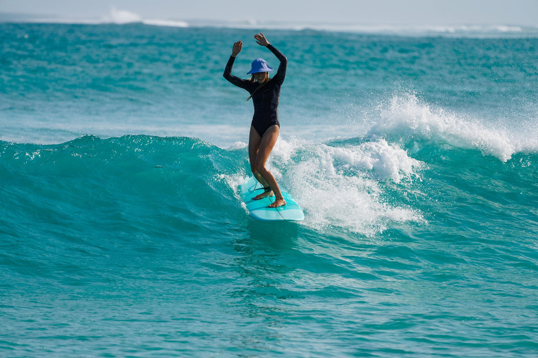 Beginner's Guide to Softboards for Surfing