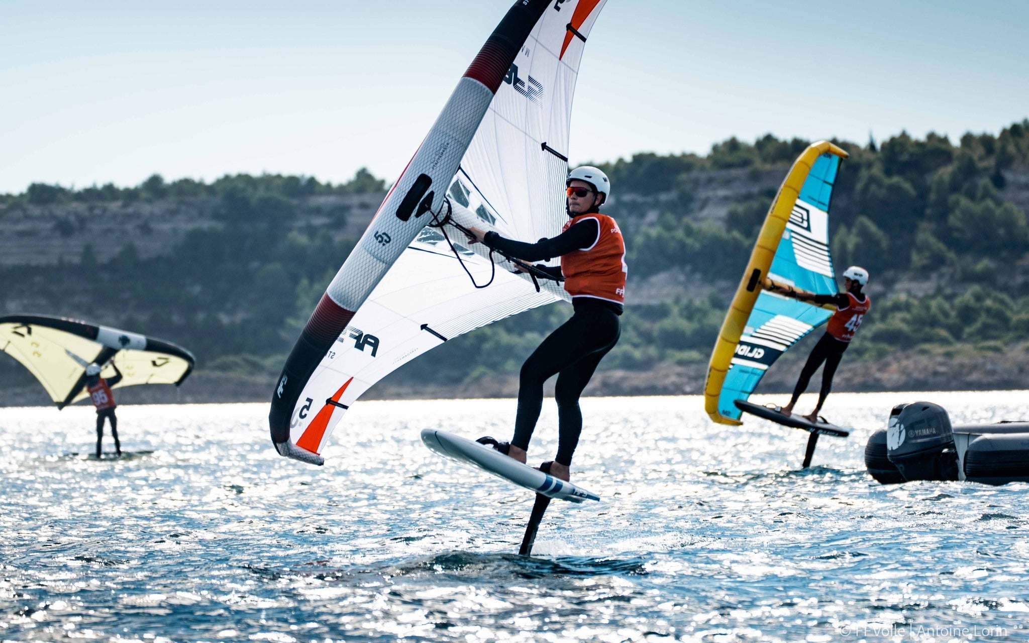 Thinking About Starting Wing Foiling This Year? – Môr Watersports