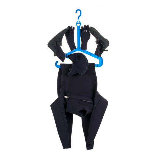 Hanging Your Wetsuit: Protecting Your Investment