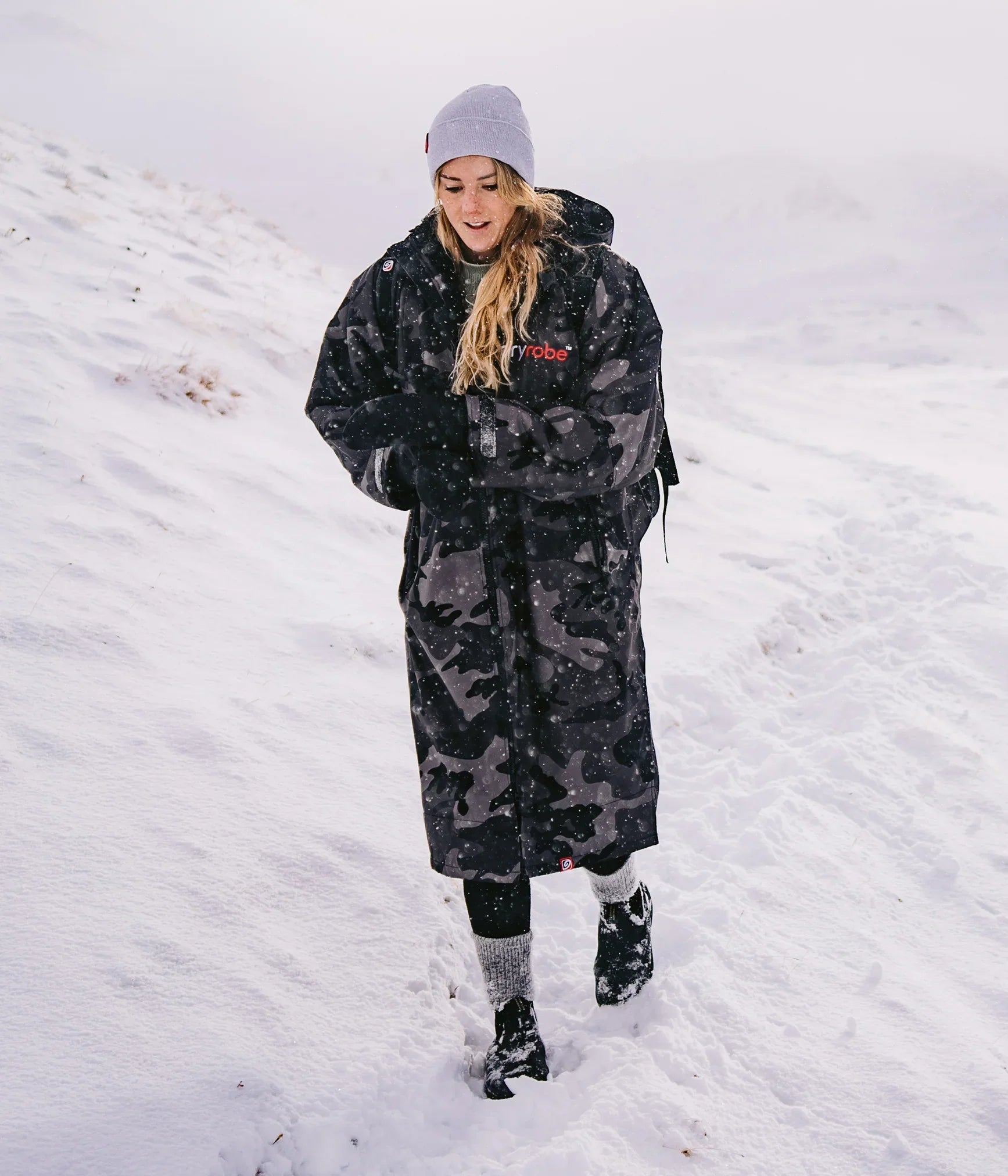 Unwrap Adventure: Christmas Delivery of dryrobe® Changing Robes! – Môr ...