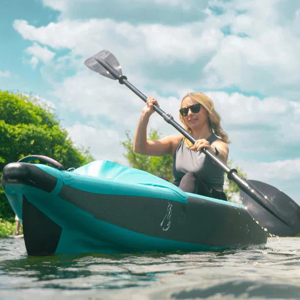 Sandbanks Style Inflatable Kayaks - Among the Best & Most Affordable ...