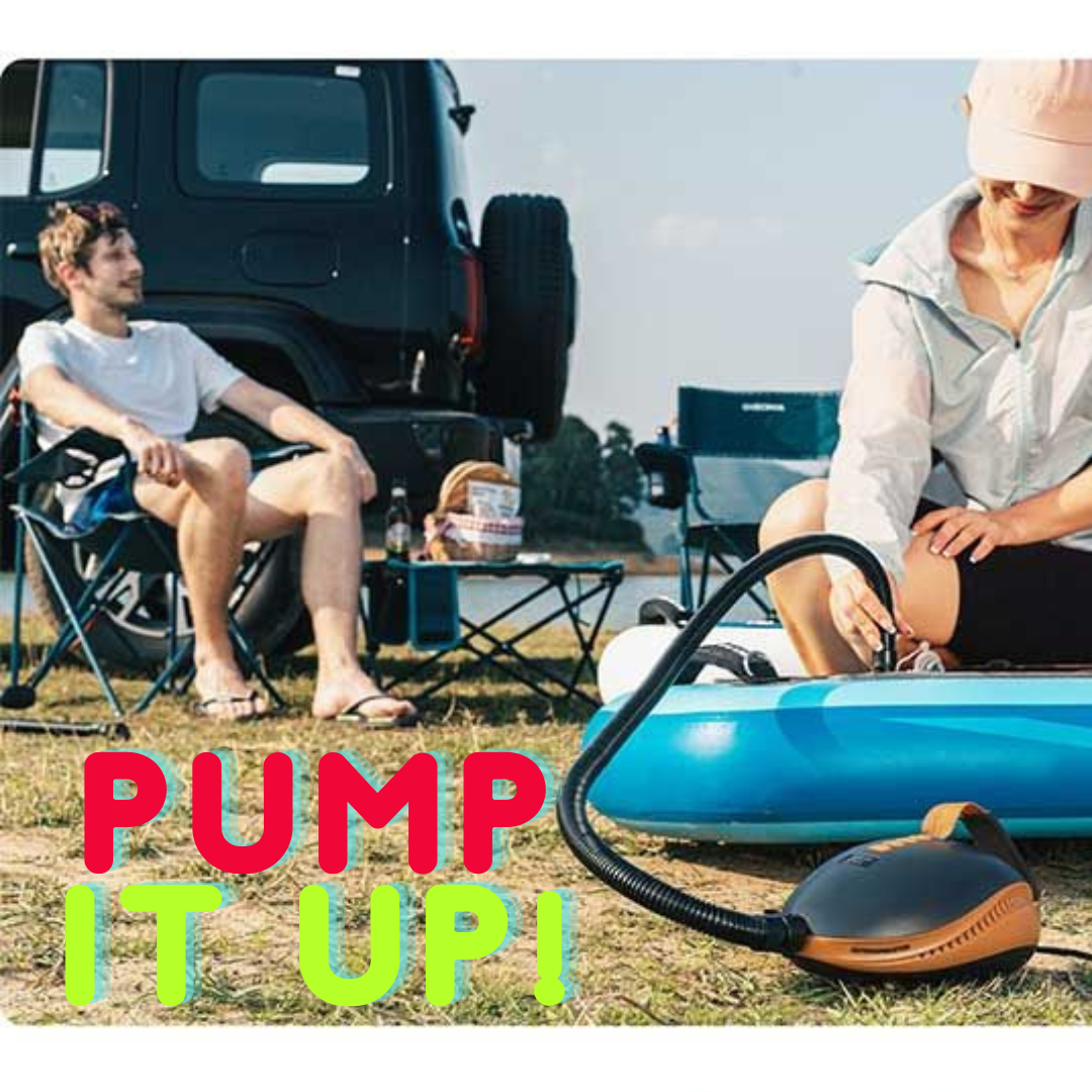 Which is the Best Electric Pump for Paddle Boards?