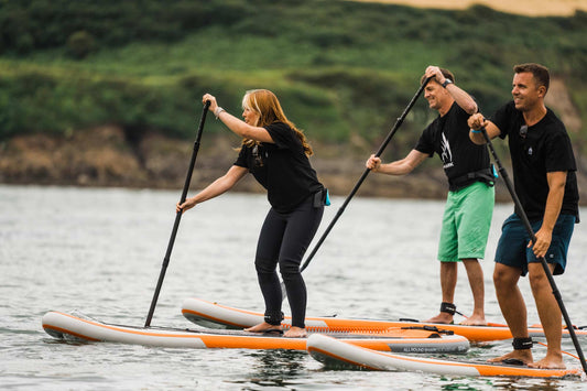 What Makes the Best Inflatable Paddle Board?