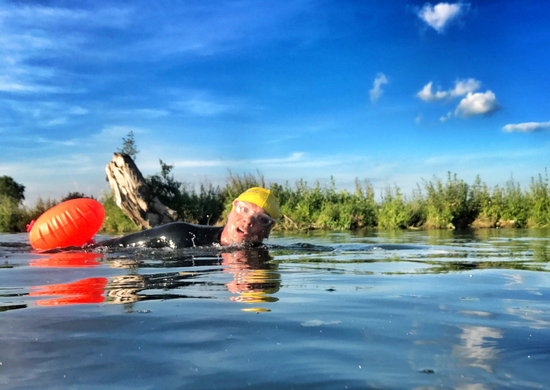 SWIM SECURE'S OPEN WATER SAFETY GUIDE