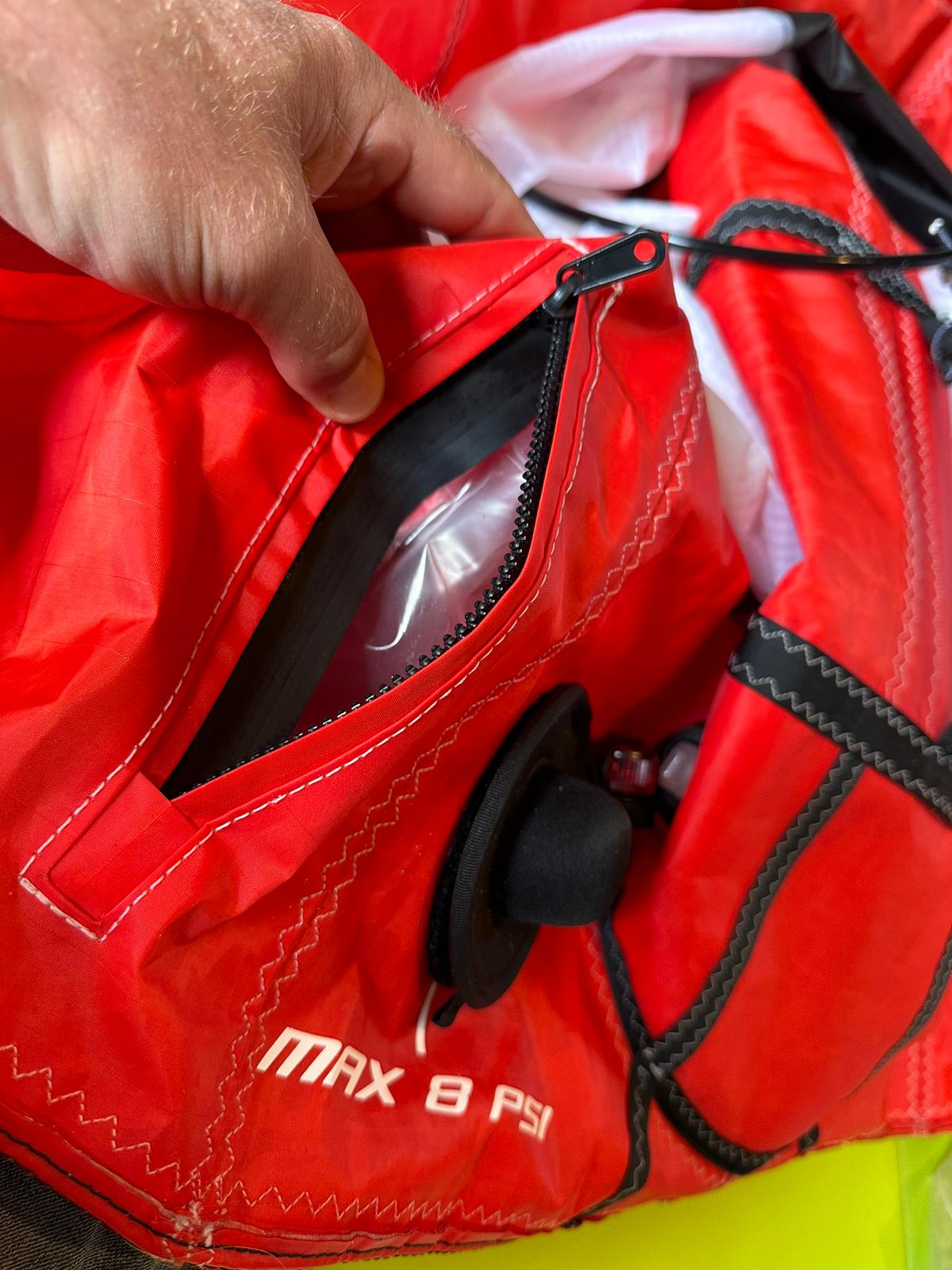 How to Easily Repair Wing Foil Bladders Môr Watersports