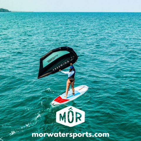 Môr Watersports: Your Premier Destination for Water Sports in North Wales!