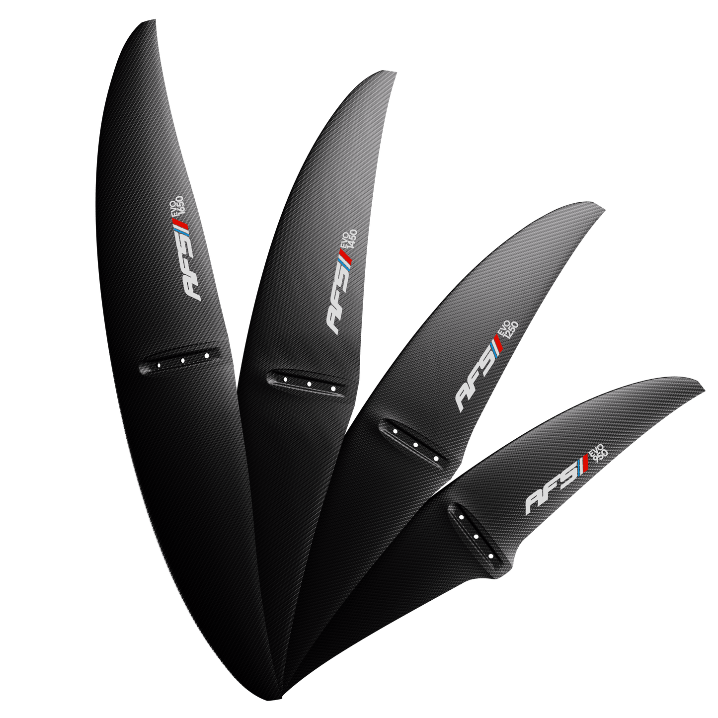 AFS Evo Complete Carbon Foil and Mast